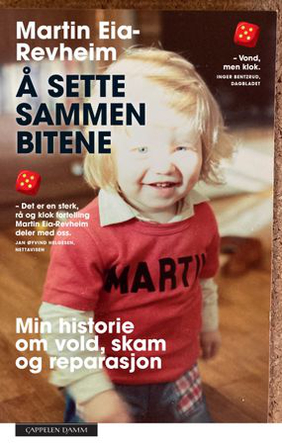 Å sette sammen bitene - min historie om vold, skam og reparasjon (ebok) av Martin Revheim