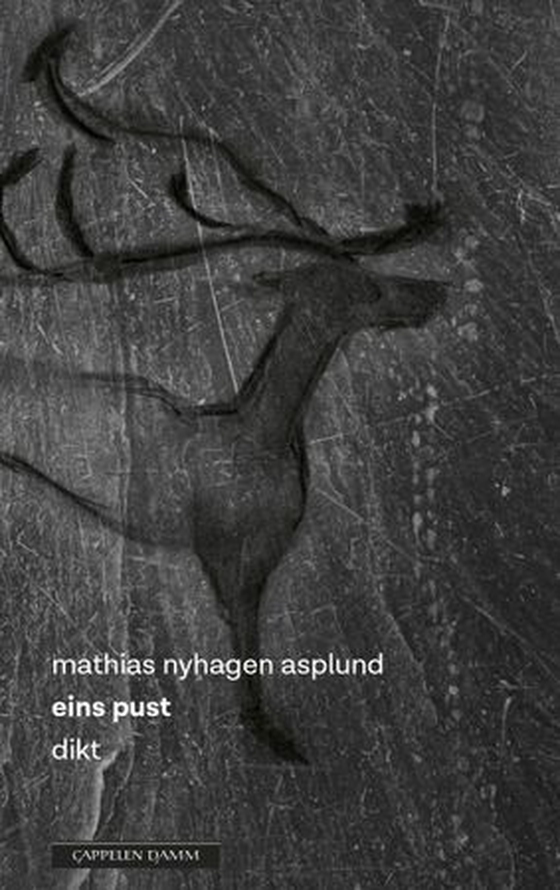 Eins pust - dikt (ebok) av Mathias Nyhagen Asplund