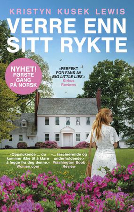 Verre enn sitt rykte (ebok) av Kristyn Kusek Lewis