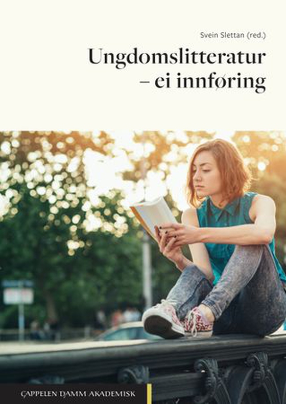 Ungdomslitteratur - ei innføring (ebok) av -