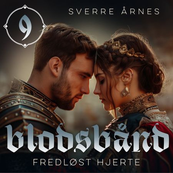 Fredløst hjerte (lydbok) av Sverre Årnes