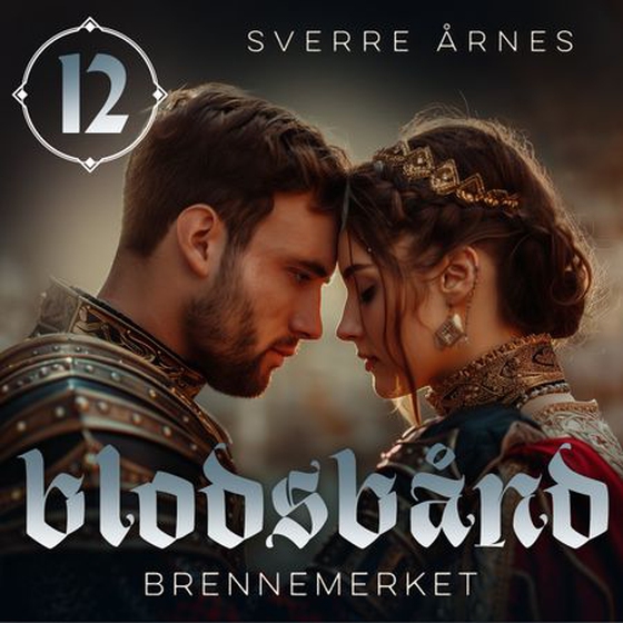 Brennemerket (lydbok) av Sverre Årnes