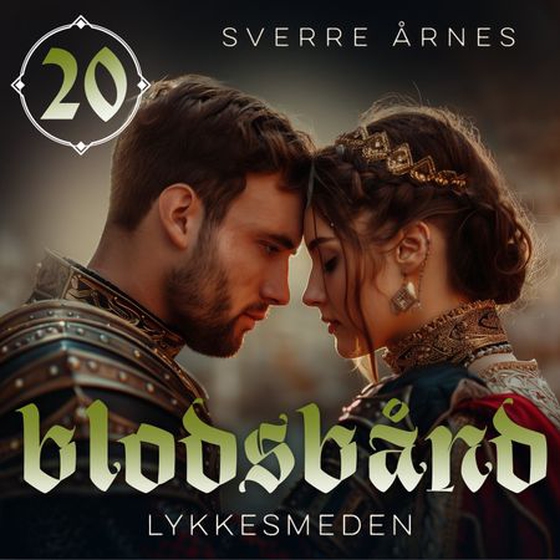 Lykkesmeden (lydbok) av Sverre Årnes
