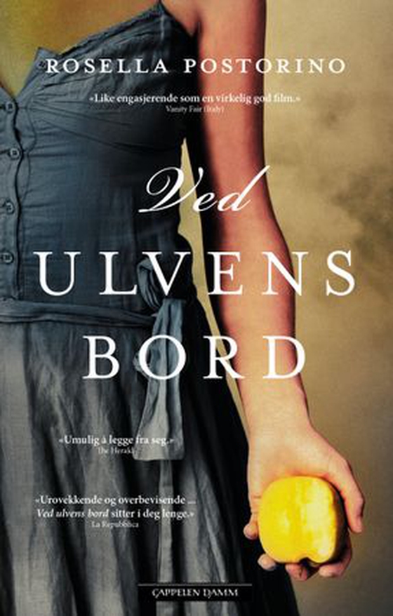 Ved ulvens bord (ebok) av Rosella Postorino
