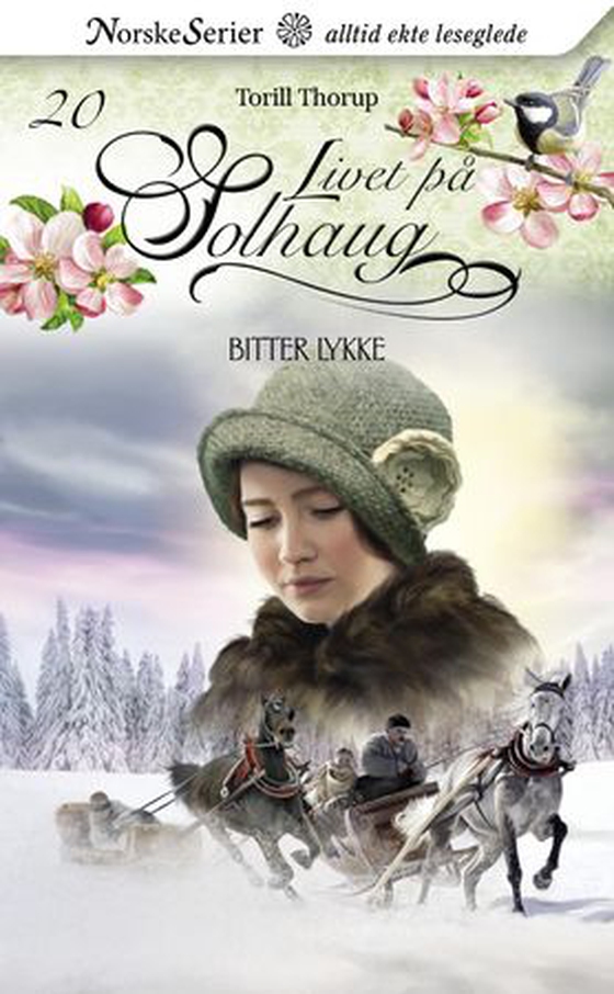 Bitter lykke (ebok) av Torill Thorup