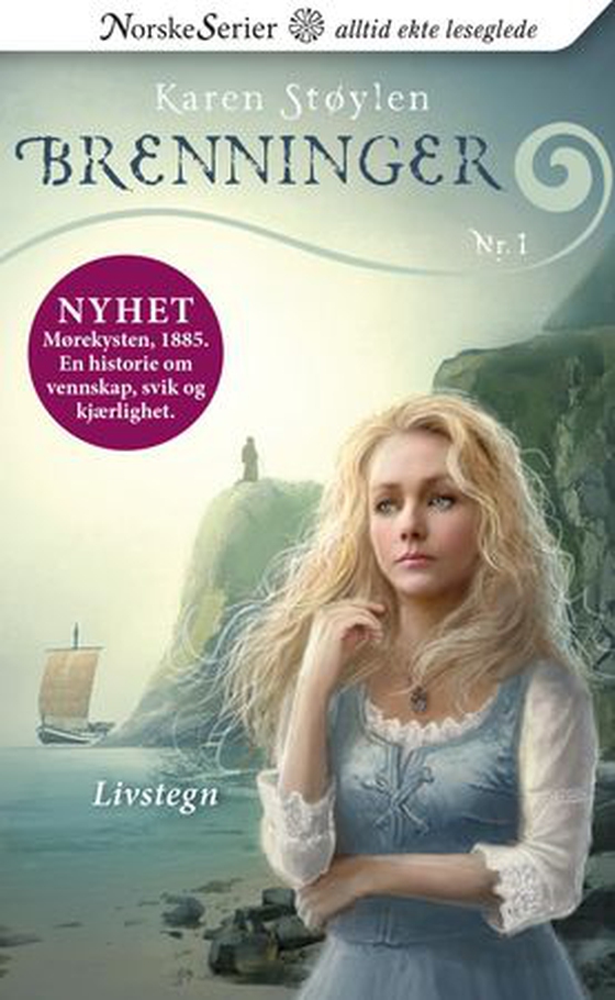 Livstegn (ebok) av Karen Støylen