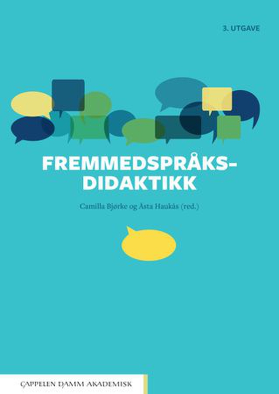 Fremmedspråksdidaktikk (ebok) av -