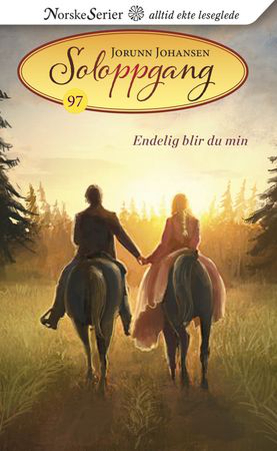 Endelig blir du min (ebok) av Jorunn Johansen