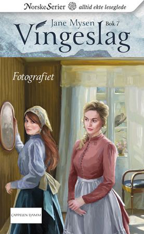 Fotografiet (ebok) av Jane Mysen