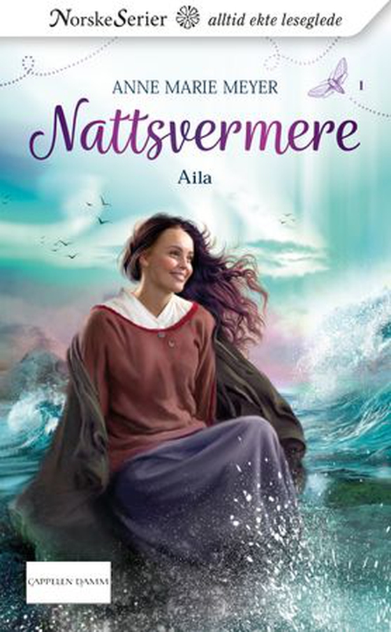Aila (ebok) av Anne Marie Meyer