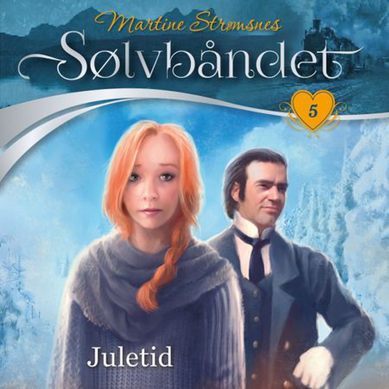 Juletid (lydbok) av Martine Strømsnes
