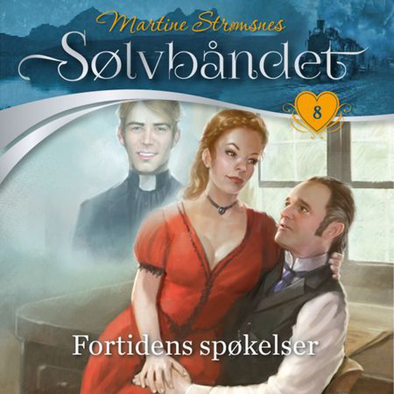 Fortidens spøkelser (lydbok) av Martine Strømsnes