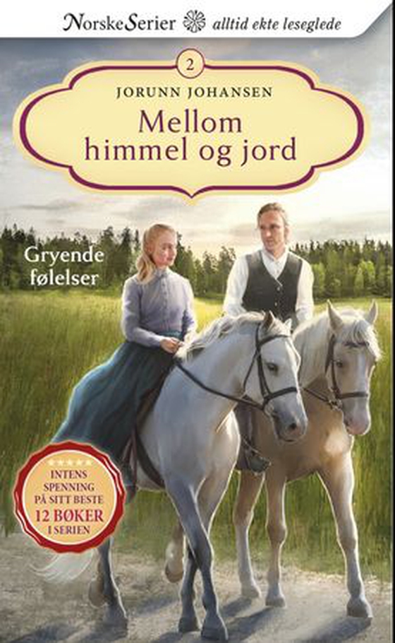 Gryende følelser (ebok) av Jorunn Johansen