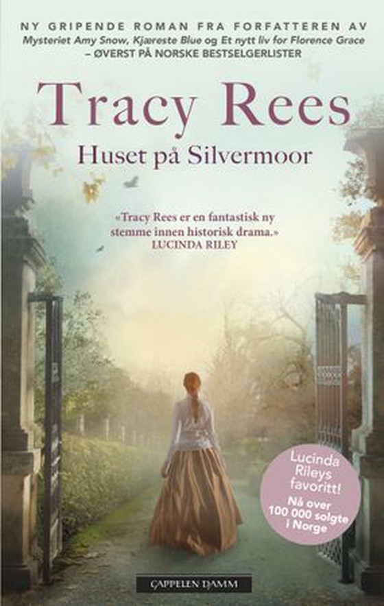 Huset på Silvermoor (ebok) av Tracy Rees