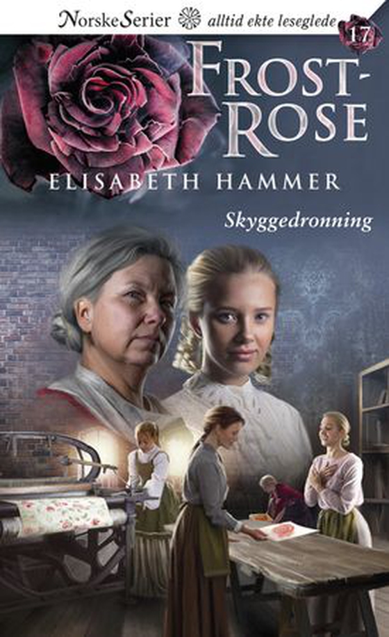 Skyggedronning (ebok) av Elisabeth Hammer