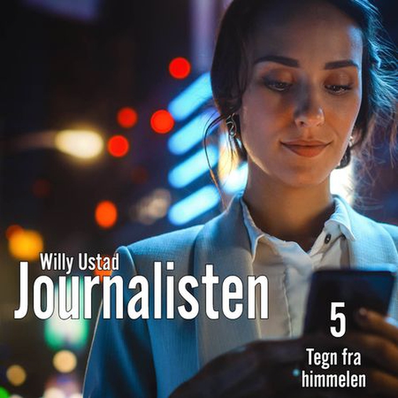 Tegn fra himmelen (lydbok) av Willy Ustad