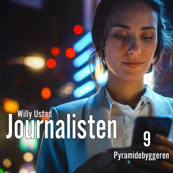 Pyramidebyggeren (lydbok) av Willy Ustad