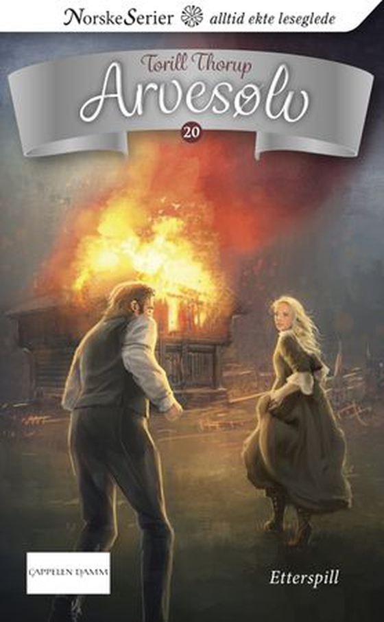 Etterspill (ebok) av Torill Thorup