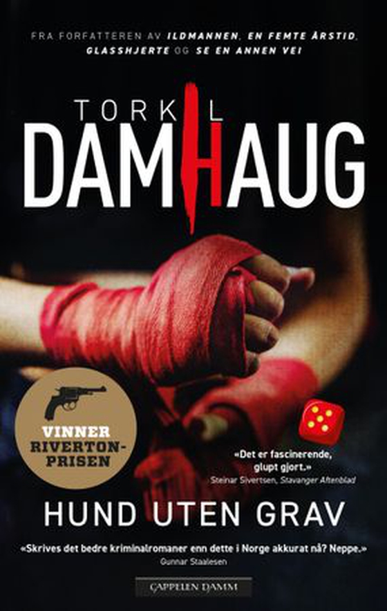 Hund uten grav (ebok) av Torkil Damhaug