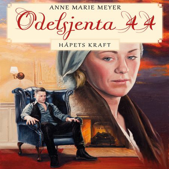 Håpets kraft (lydbok) av Anne Marie Meyer