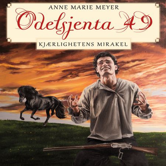Kjærlighetens mirakel (lydbok) av Anne Marie Meyer