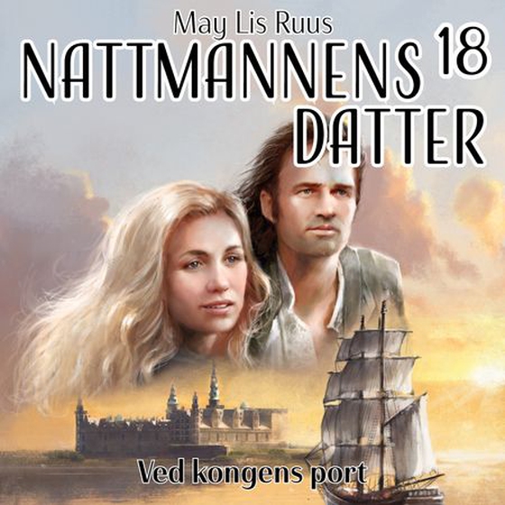 Ved kongens port (lydbok) av May Lis Ruus