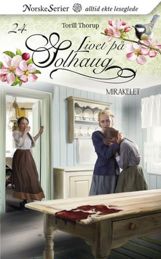 Mirakelet (ebok) av Torill Thorup