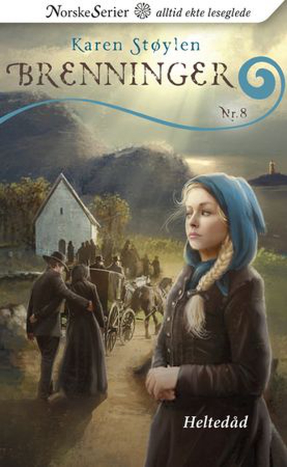 Heltedåd (ebok) av Karen Støylen