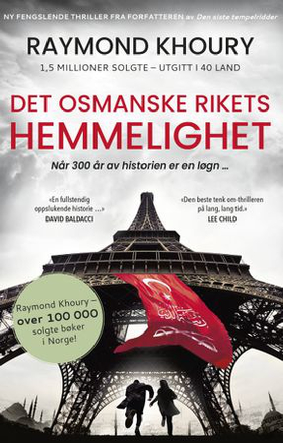 Det osmanske rikets hemmelighet (ebok) av Raymond Khoury