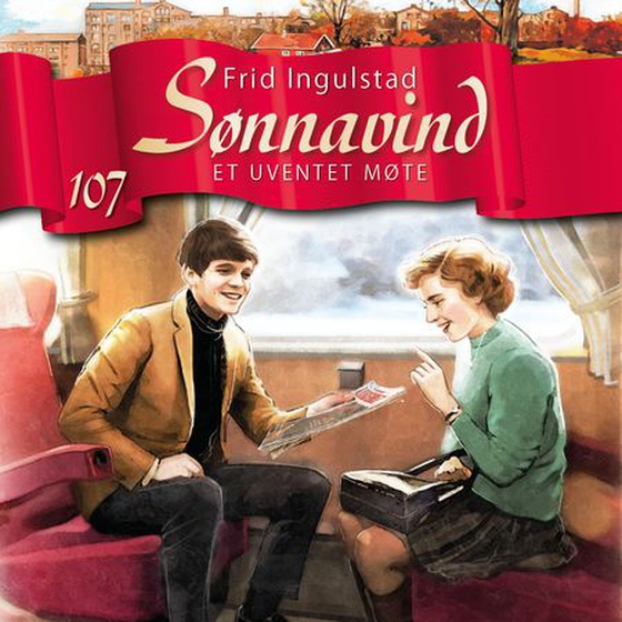 Et uventet møte (lydbok) av Frid Ingulstad