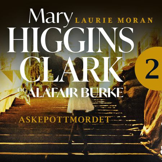 Askepottmordet (lydbok) av Mary Higgins Clark
