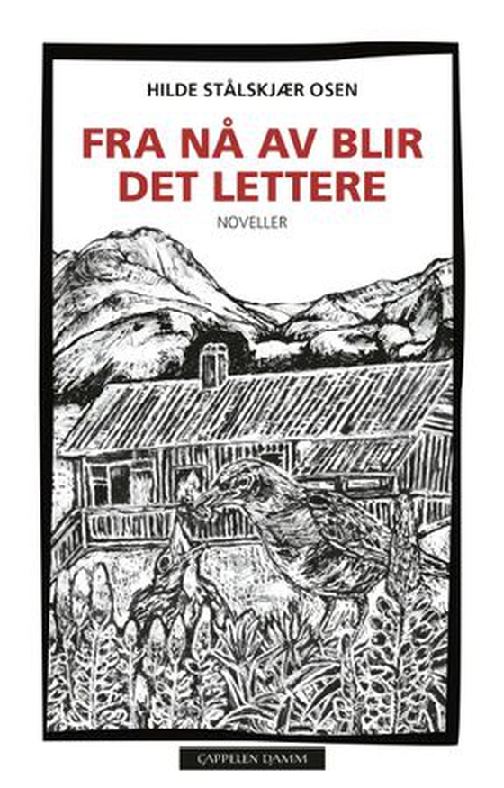 Fra nå av blir det lettere (ebok) av Hilde Stålskjær Osen