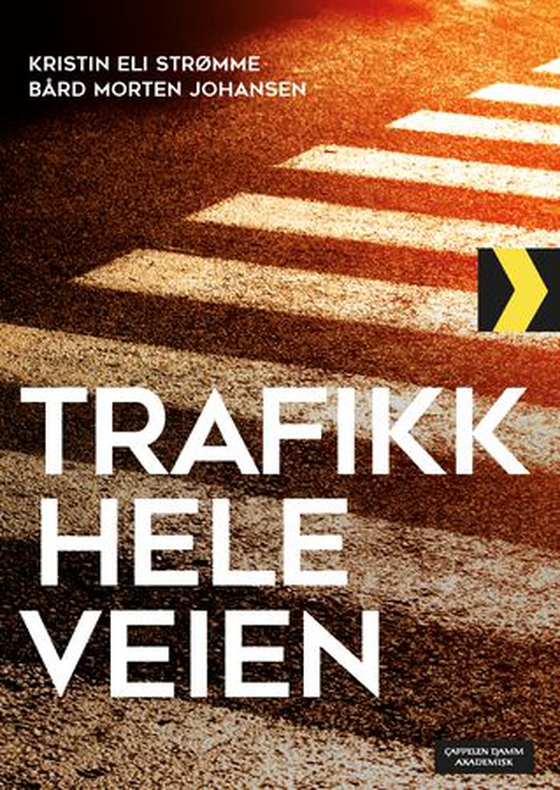 Trafikk hele veien - en bok om trafikkopplæring i skolen (ebok) av Kristin Eli Strømme