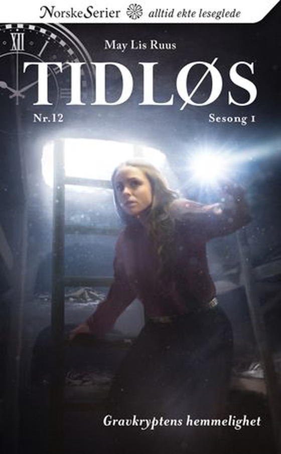 Gravkryptens hemmelighet (ebok) av May Lis Ruus
