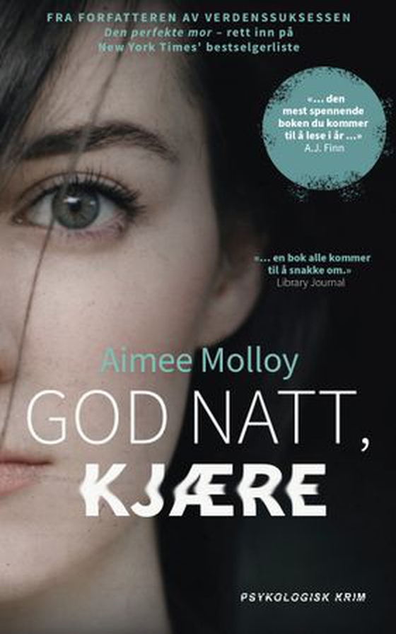 God natt, kjære