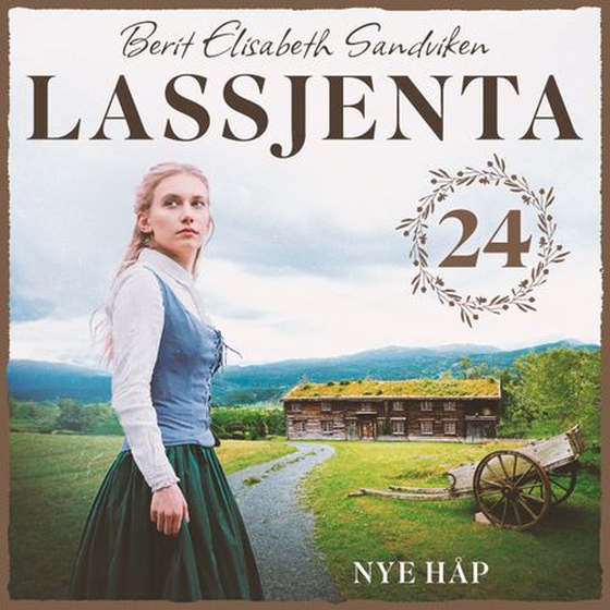 Nye håp (lydbok) av Berit Elisabeth Sandviken