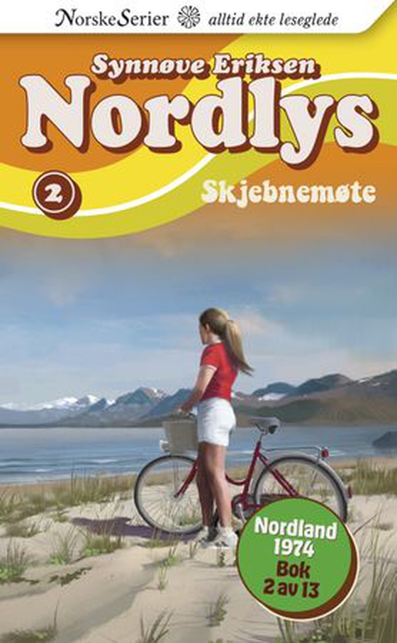 Skjebnemøte (ebok) av Synnøve Eriksen