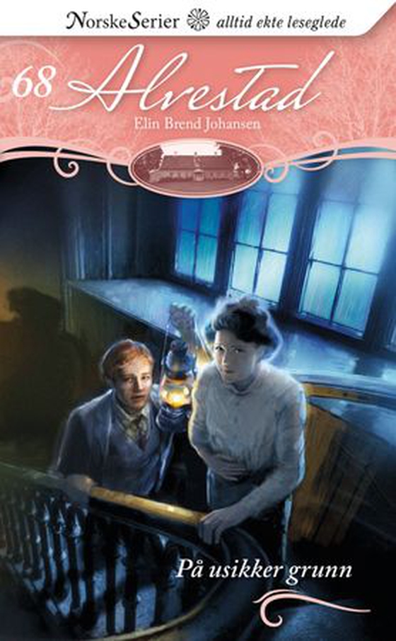 På usikker grunn (ebok) av Elin Brend Johansen