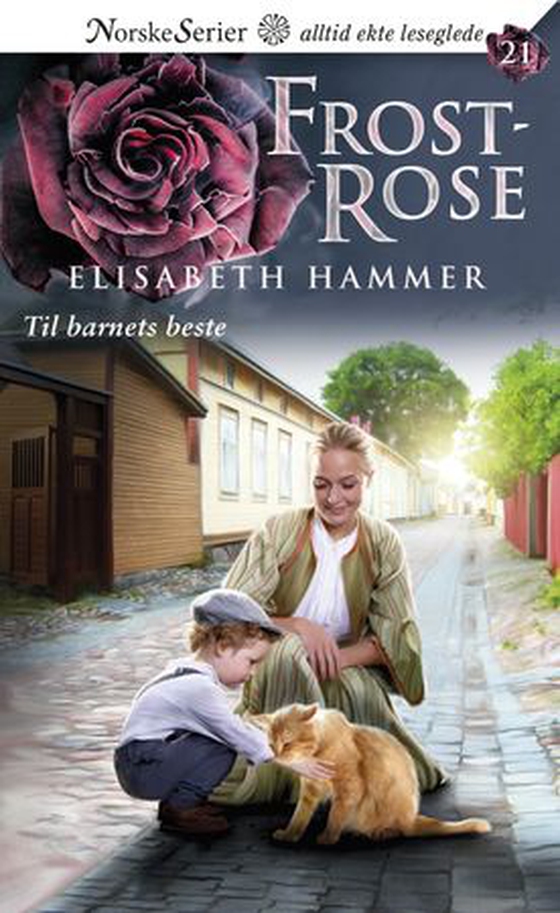 Til barnets beste (ebok) av Elisabeth Hammer