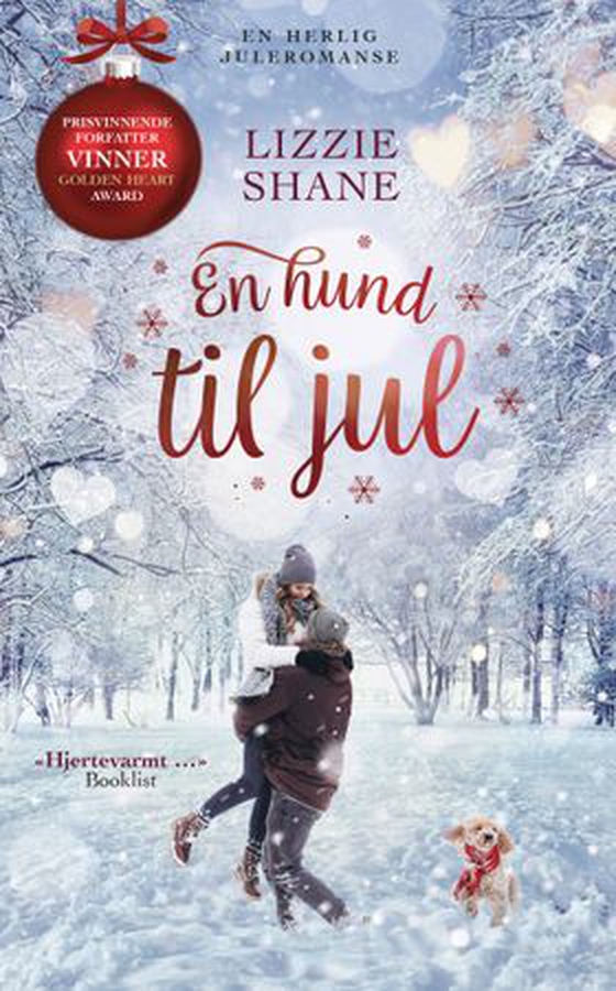 En hund til jul (ebok) av Lizzie Shane