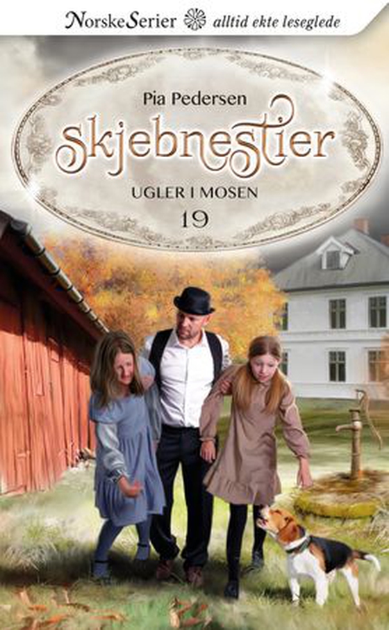 Ugler i mosen (ebok) av Pia Pedersen
