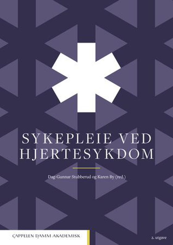 Sykepleie ved hjertesykdom (ebok) av -