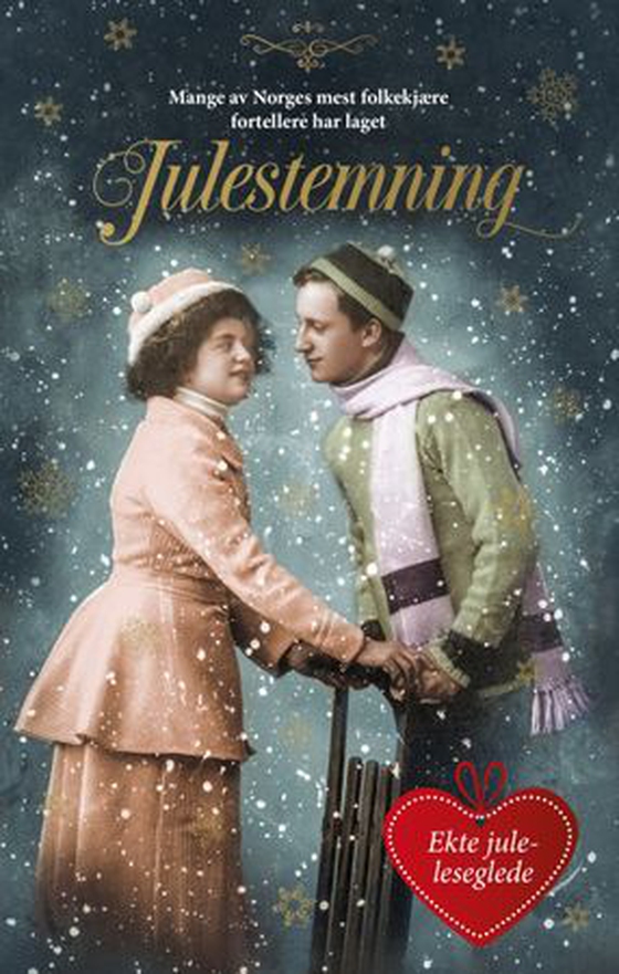 Julestemning 2021 (ebok) av Yvonne Andersen
