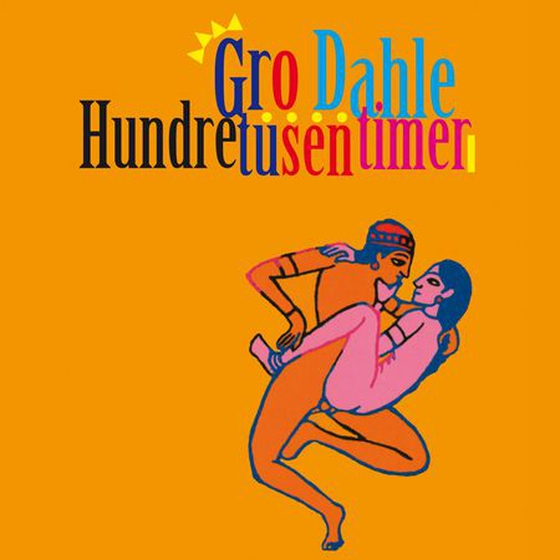 Hundre tusen timer - dikt (lydbok) av Gro Dahle