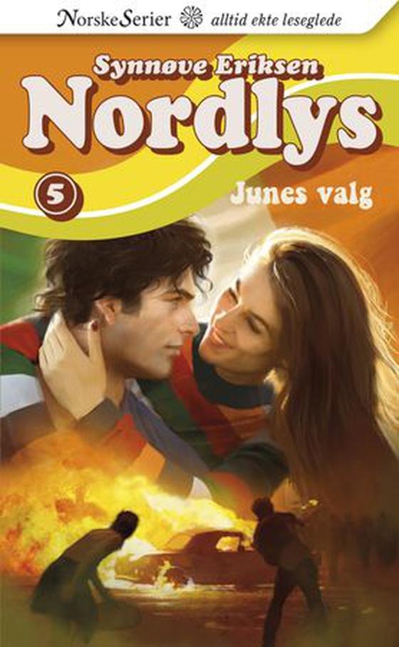 Junes valg (ebok) av Synnøve Eriksen