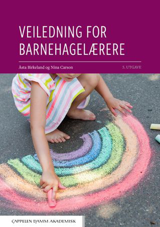 Veiledning for barnehagelærere (ebok) av Åsta Birkeland