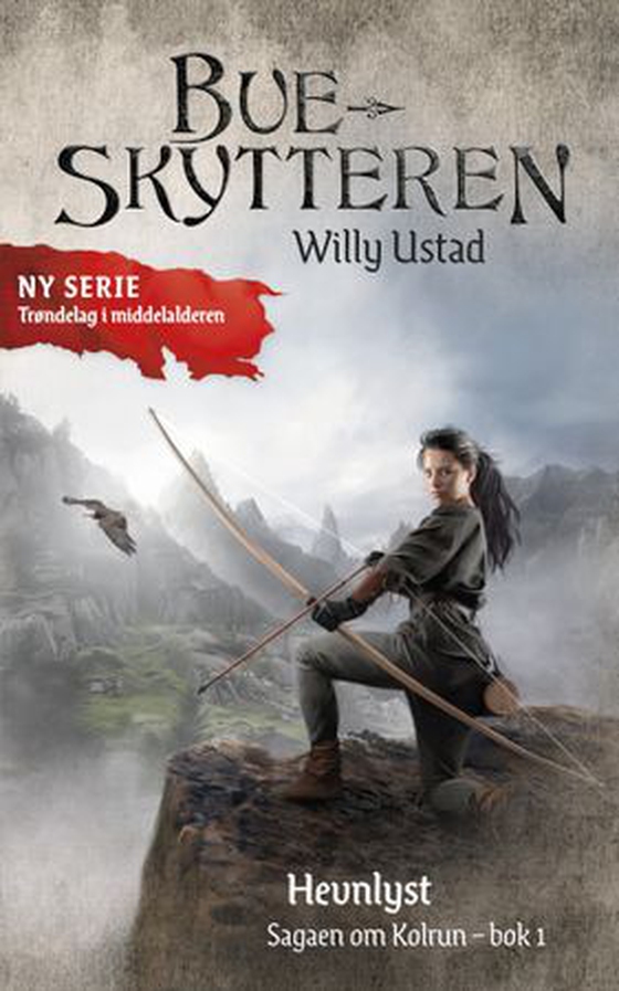 Hevnlyst (ebok) av Willy Ustad