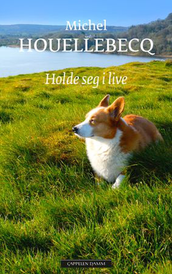Holde seg i live (ebok) av Michel Houellebecq