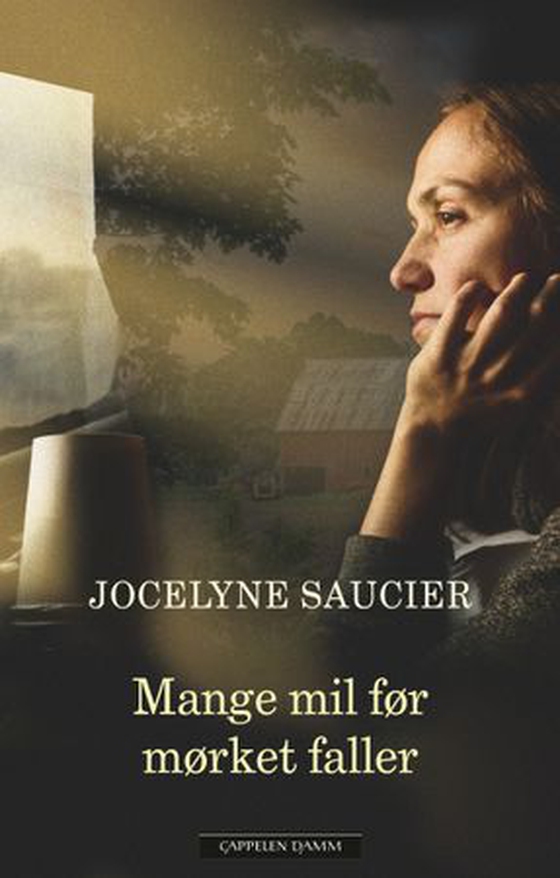 Mange mil før mørket faller (ebok) av Jocelyne Saucier