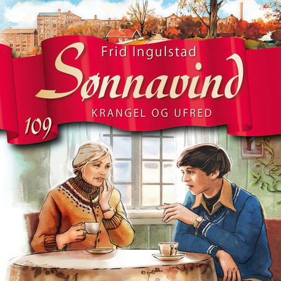 Krangel og ufred (lydbok) av Frid Ingulstad